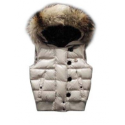 Детские жилетки Moncler